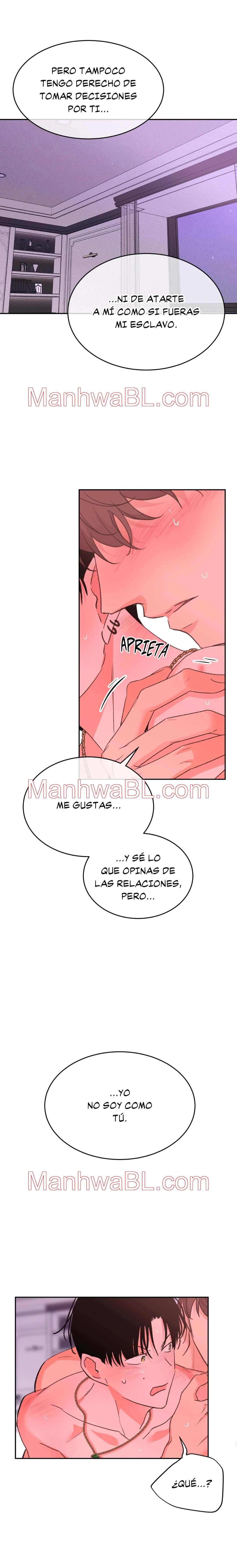 Cuando el viento suena en una sola melodía (SIN CENSURA) - Capitulo 13 manhwa
