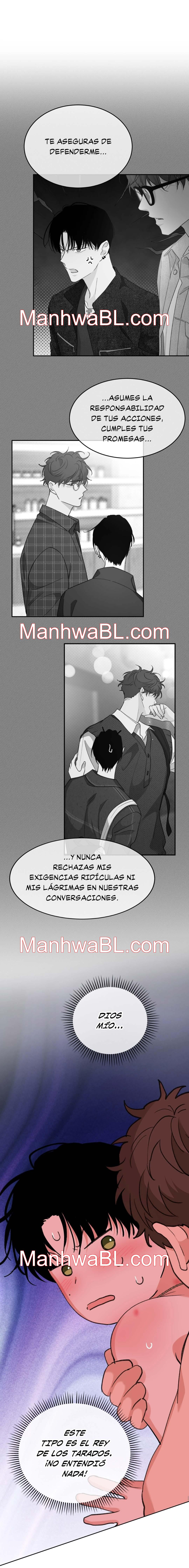Cuando el viento suena en una sola melodía (SIN CENSURA) - Capitulo 13 manhwa