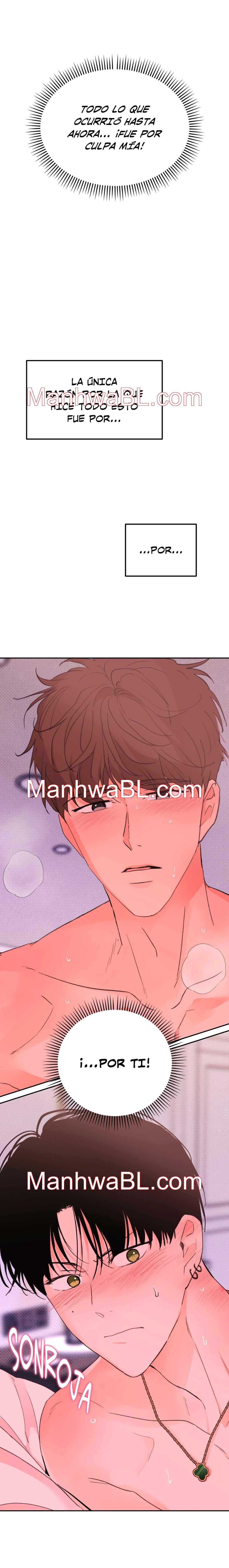 Cuando el viento suena en una sola melodía (SIN CENSURA) - Capitulo 13 manhwa