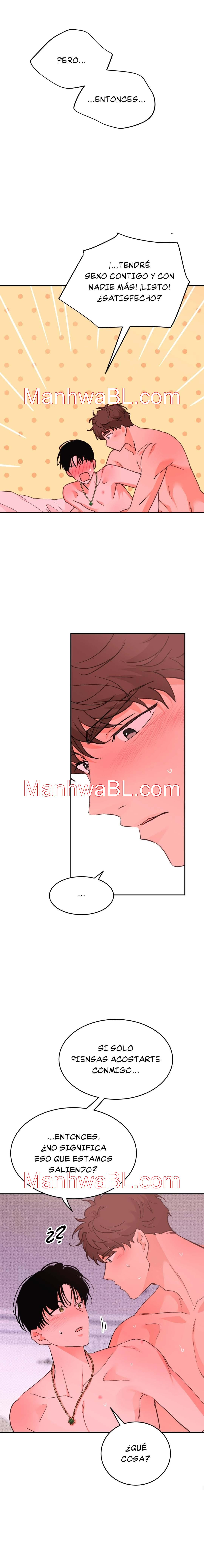 Cuando el viento suena en una sola melodía (SIN CENSURA) - Capitulo 13 manhwa