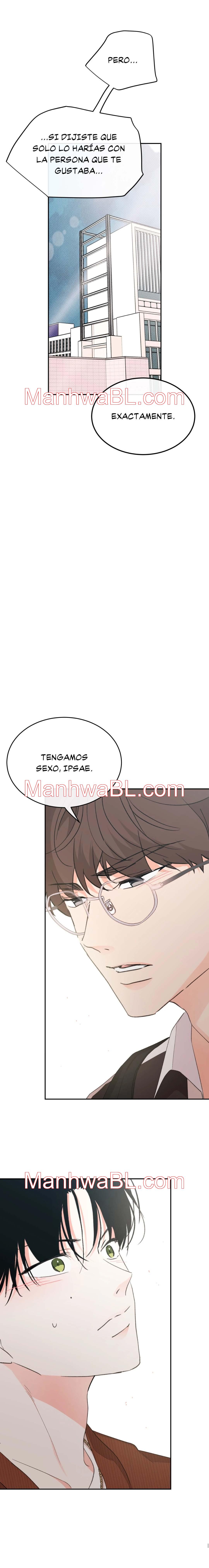 Cuando el viento suena en una sola melodía (SIN CENSURA) - Capitulo 13 manhwa