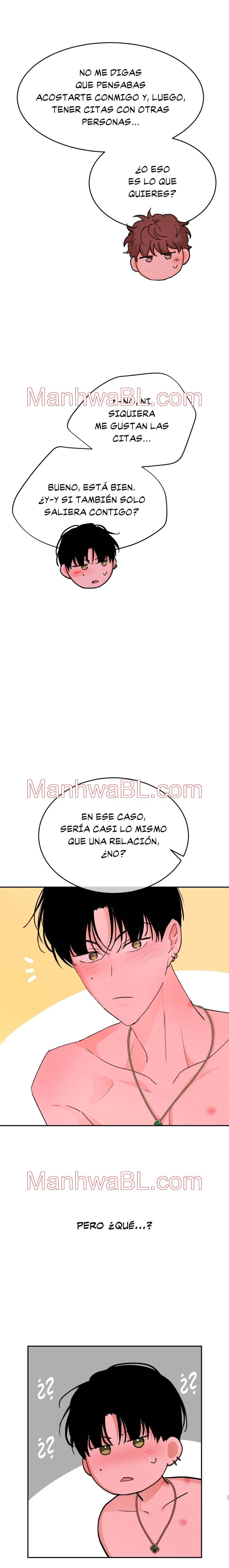 Cuando el viento suena en una sola melodía (SIN CENSURA) - Capitulo 13 manhwa