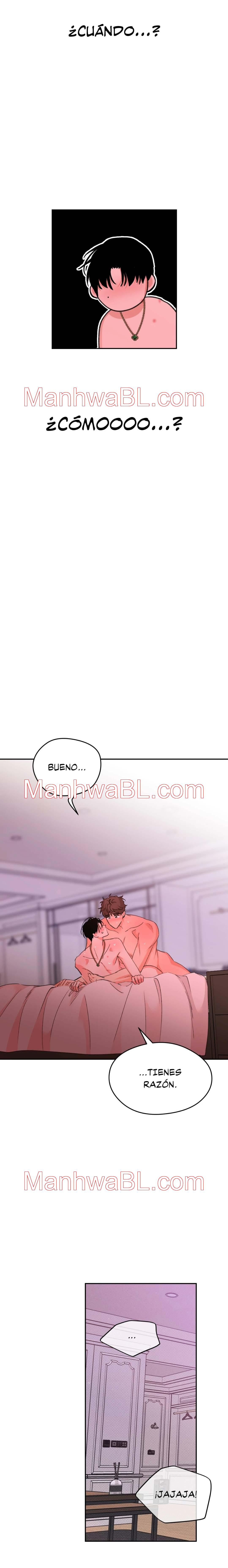 Cuando el viento suena en una sola melodía (SIN CENSURA) - Capitulo 13 manhwa