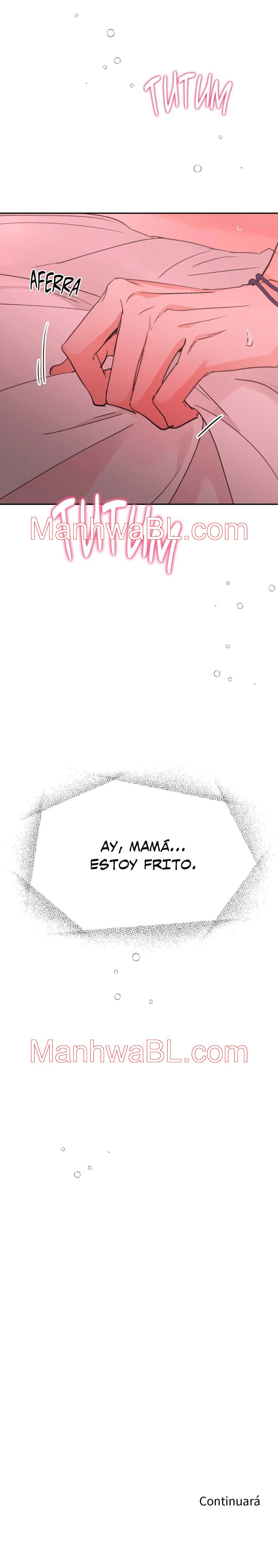 Cuando el viento suena en una sola melodía (SIN CENSURA) - Capitulo 13 manhwa