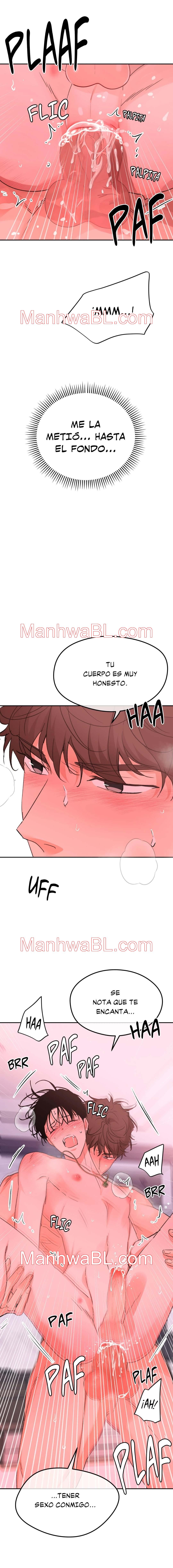 Cuando el viento suena en una sola melodía (SIN CENSURA) - Capitulo 13 manhwa