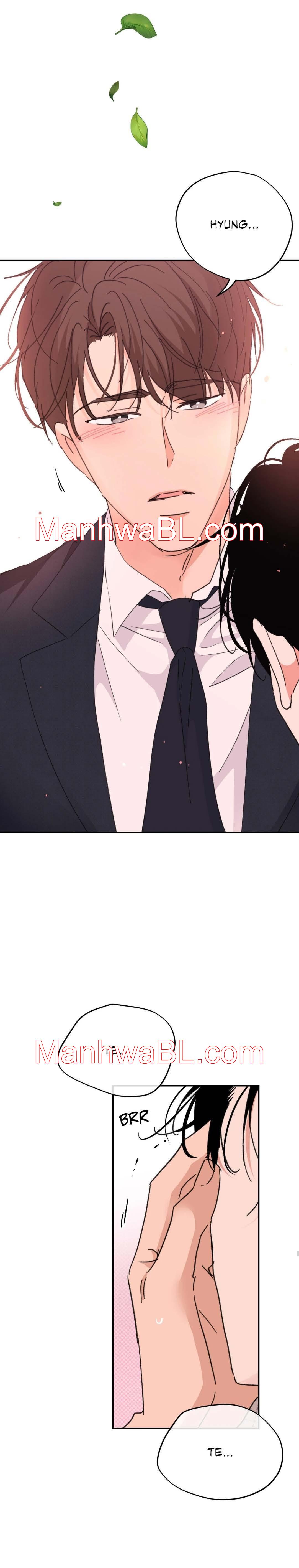 Cuando el viento suena en una sola melodía (SIN CENSURA) - Capitulo 21 - FINAL manhwa