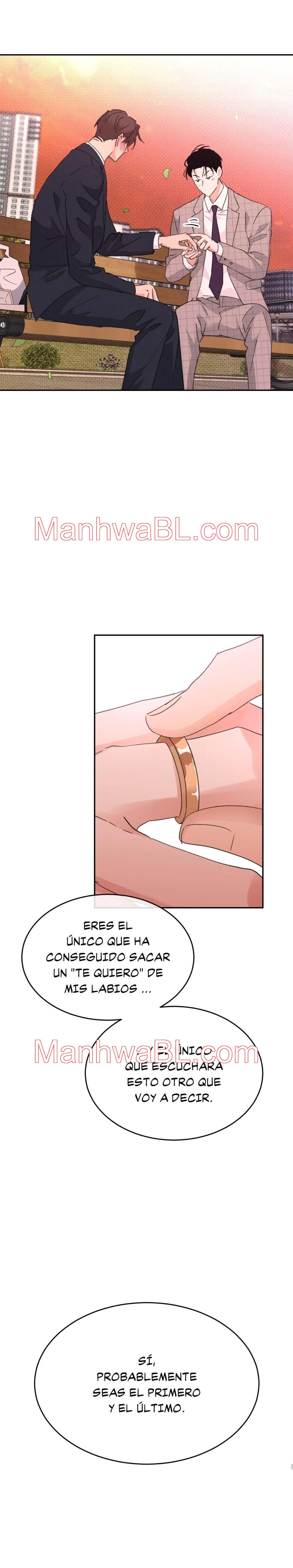 Cuando el viento suena en una sola melodía (SIN CENSURA) - Capitulo 21 - FINAL manhwa
