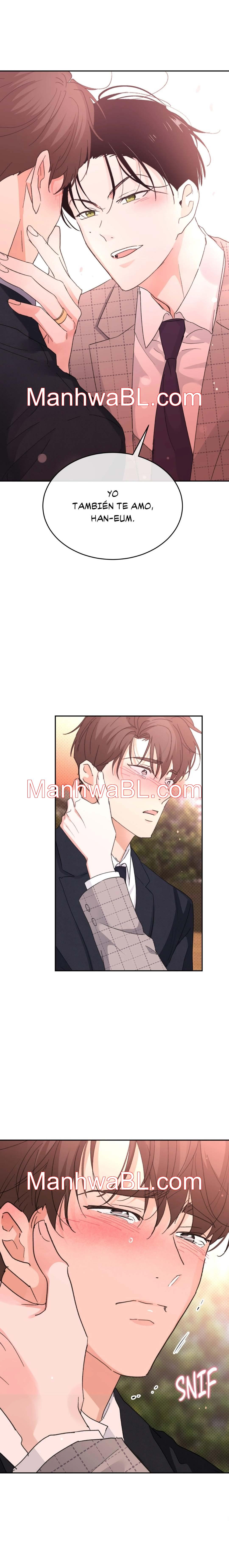 Cuando el viento suena en una sola melodía (SIN CENSURA) - Capitulo 21 - FINAL manhwa