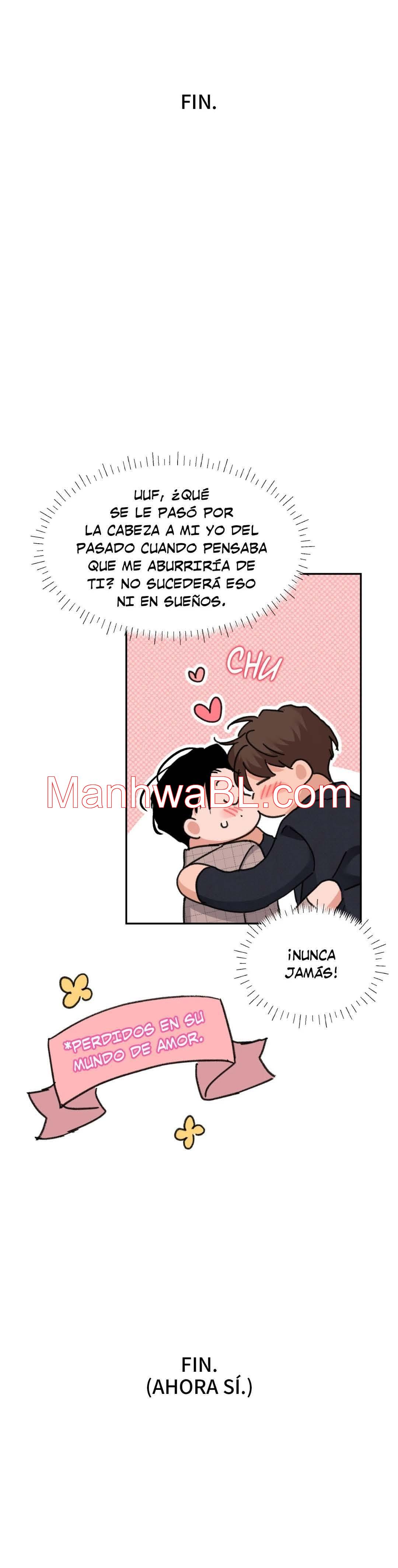 Cuando el viento suena en una sola melodía (SIN CENSURA) - Capitulo 21 - FINAL manhwa
