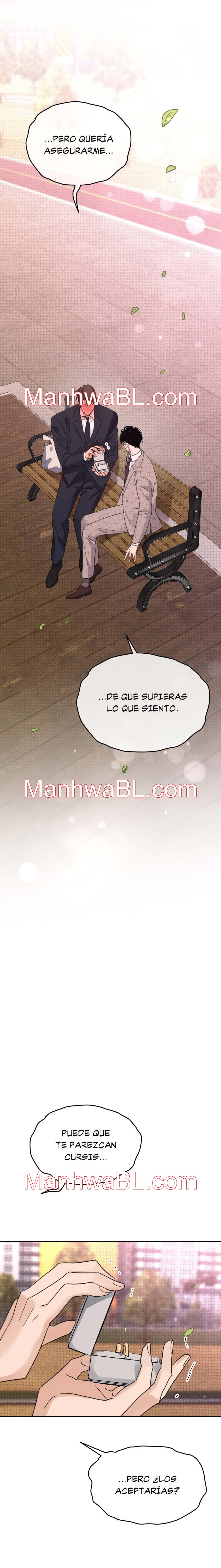 Cuando el viento suena en una sola melodía (SIN CENSURA) - Capitulo 21 - FINAL manhwa