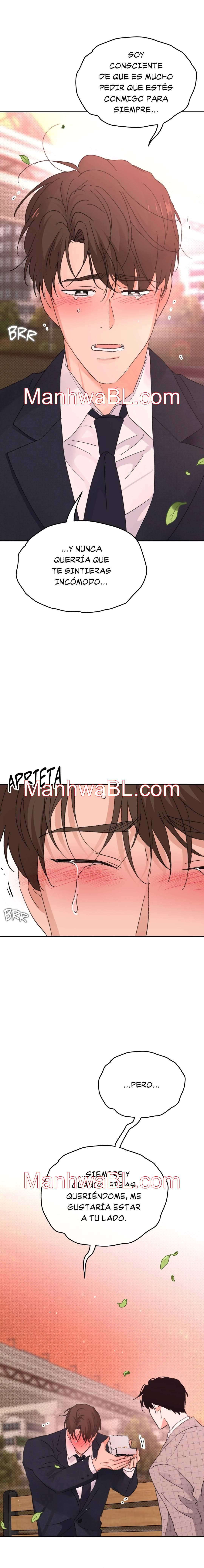Cuando el viento suena en una sola melodía (SIN CENSURA) - Capitulo 21 - FINAL manhwa