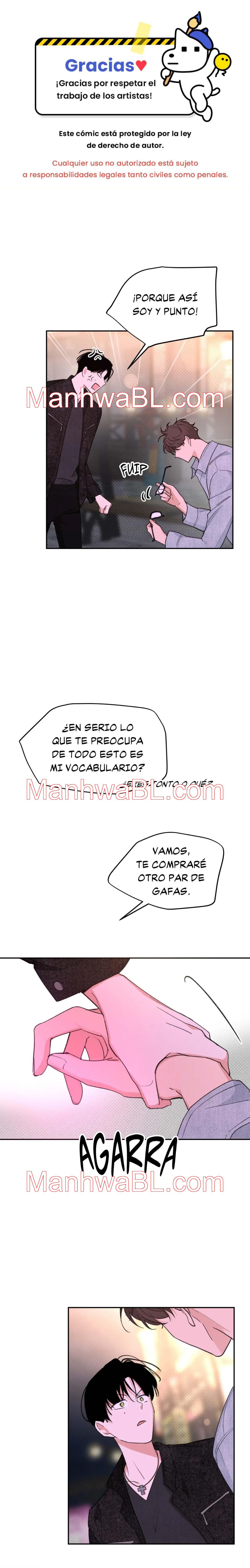 Cuando el viento suena en una sola melodía (SIN CENSURA) - Capitulo 5 manhwa