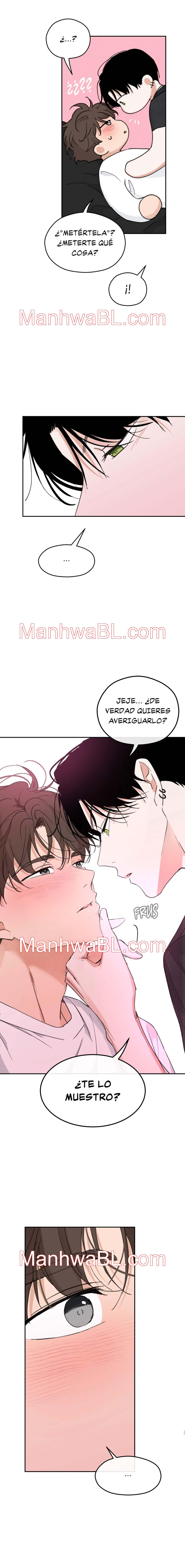 Cuando el viento suena en una sola melodía (SIN CENSURA) - Capitulo 5 manhwa