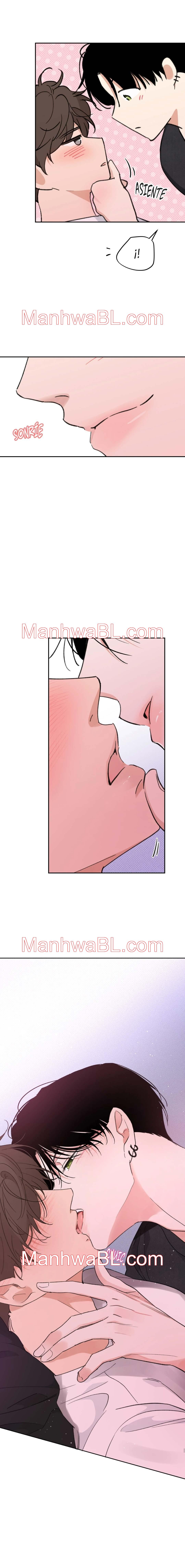Cuando el viento suena en una sola melodía (SIN CENSURA) - Capitulo 5 manhwa