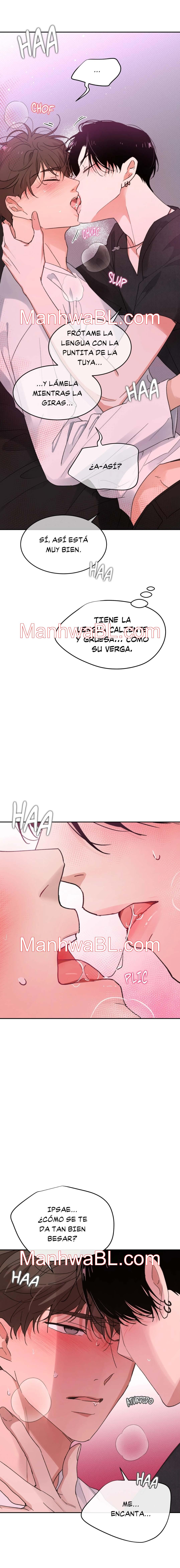 Cuando el viento suena en una sola melodía (SIN CENSURA) - Capitulo 5 manhwa