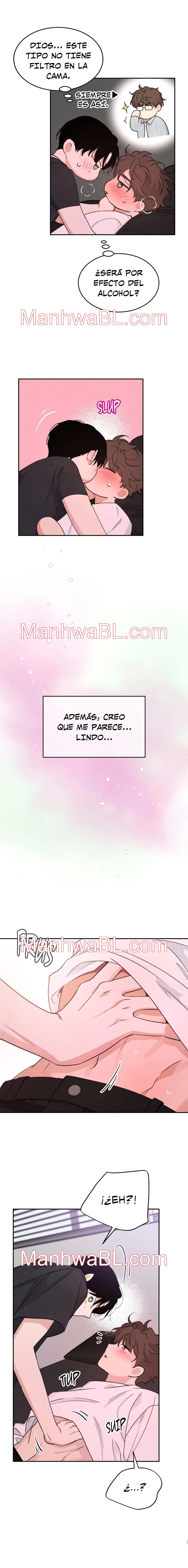 Cuando el viento suena en una sola melodía (SIN CENSURA) - Capitulo 5 manhwa
