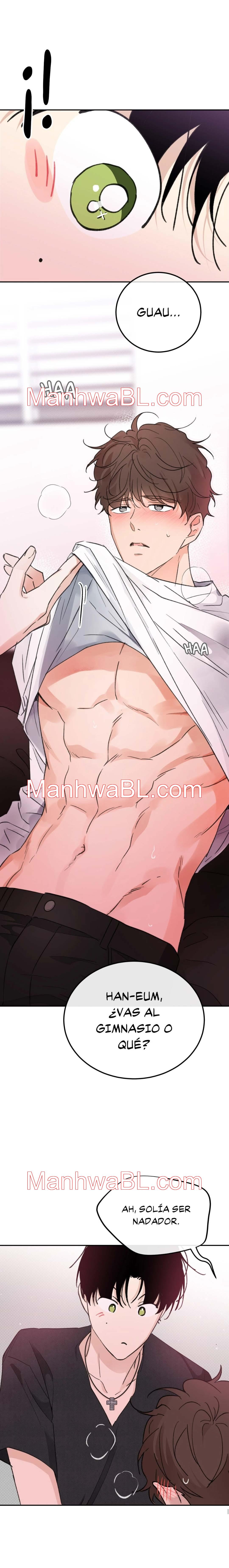 Cuando el viento suena en una sola melodía (SIN CENSURA) - Capitulo 5 manhwa