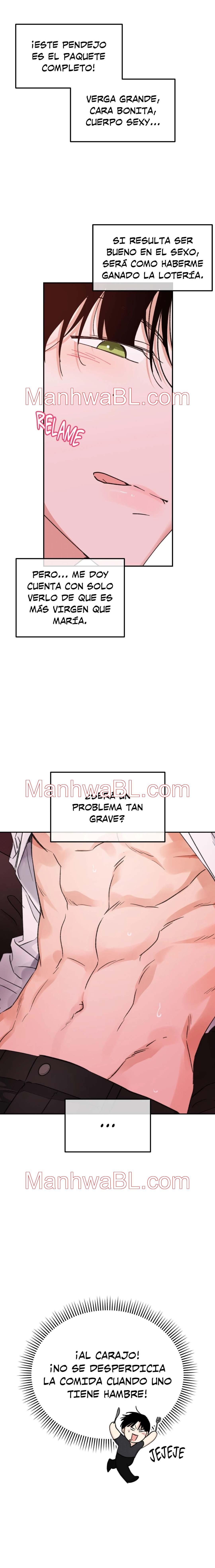 Cuando el viento suena en una sola melodía (SIN CENSURA) - Capitulo 5 manhwa