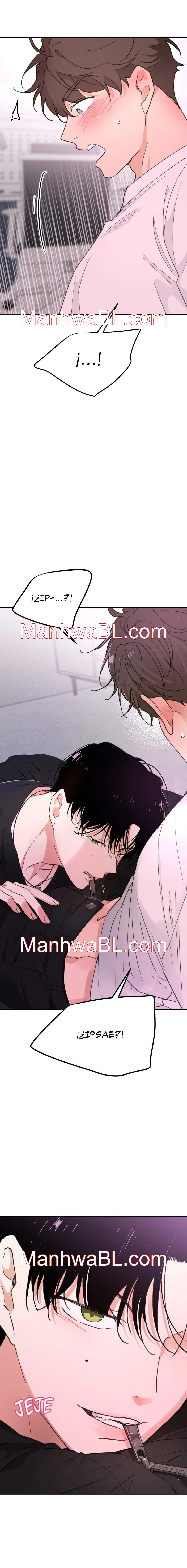Cuando el viento suena en una sola melodía (SIN CENSURA) - Capitulo 5 manhwa