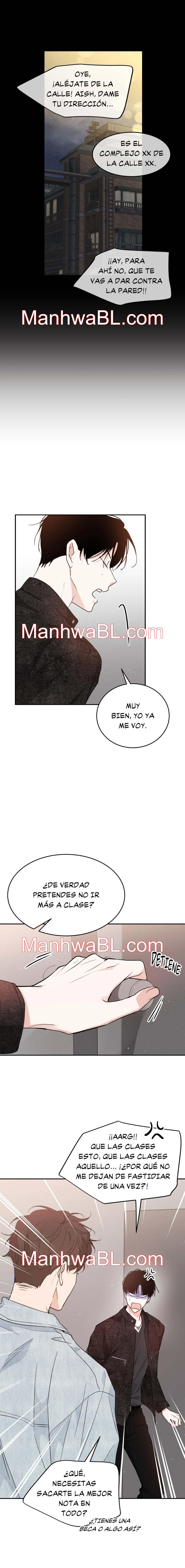 Cuando el viento suena en una sola melodía (SIN CENSURA) - Capitulo 5 manhwa