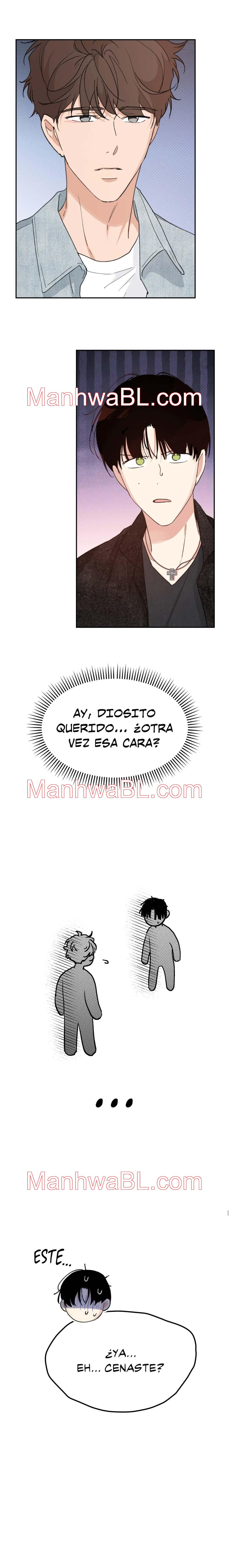 Cuando el viento suena en una sola melodía (SIN CENSURA) - Capitulo 5 manhwa