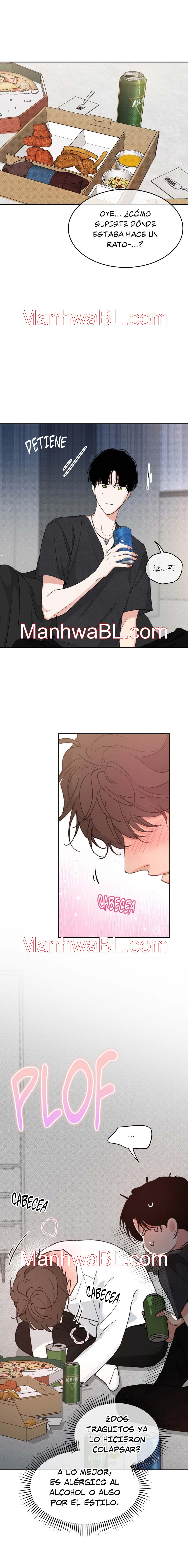 Cuando el viento suena en una sola melodía (SIN CENSURA) - Capitulo 5 manhwa