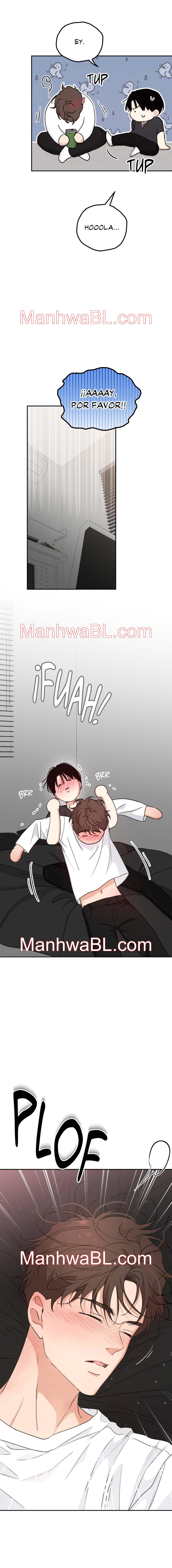 Cuando el viento suena en una sola melodía (SIN CENSURA) - Capitulo 5 manhwa