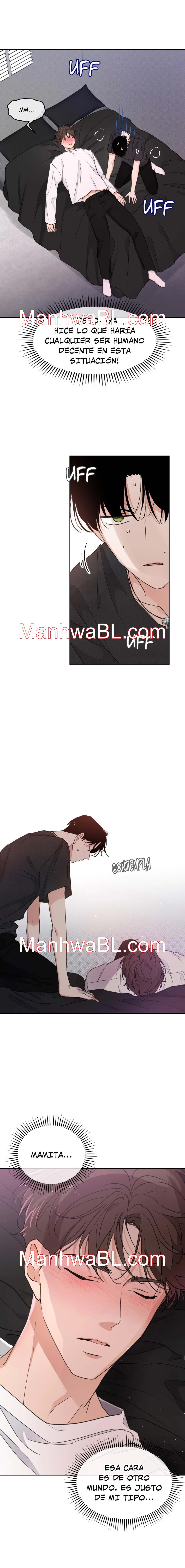 Cuando el viento suena en una sola melodía (SIN CENSURA) - Capitulo 5 manhwa