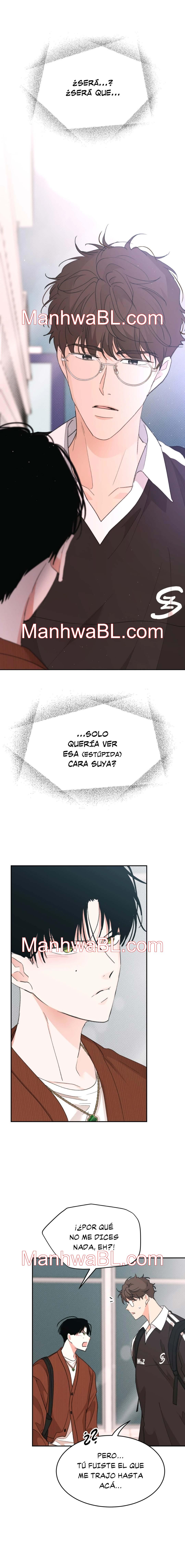 Cuando el viento suena en una sola melodía (SIN CENSURA) - Capitulo 12 manhwa