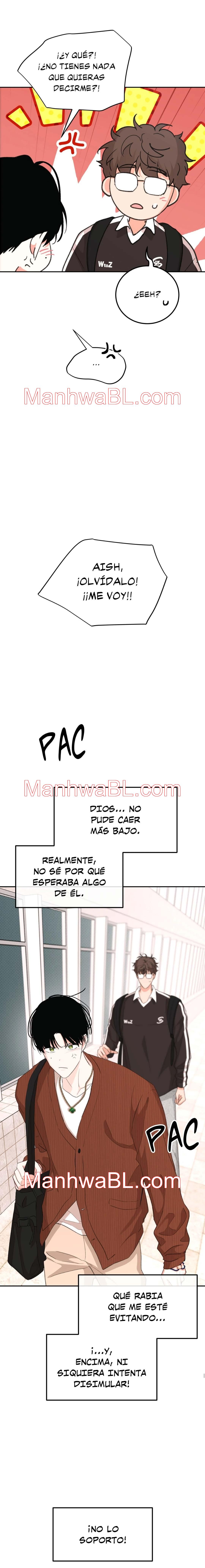 Cuando el viento suena en una sola melodía (SIN CENSURA) - Capitulo 12 manhwa