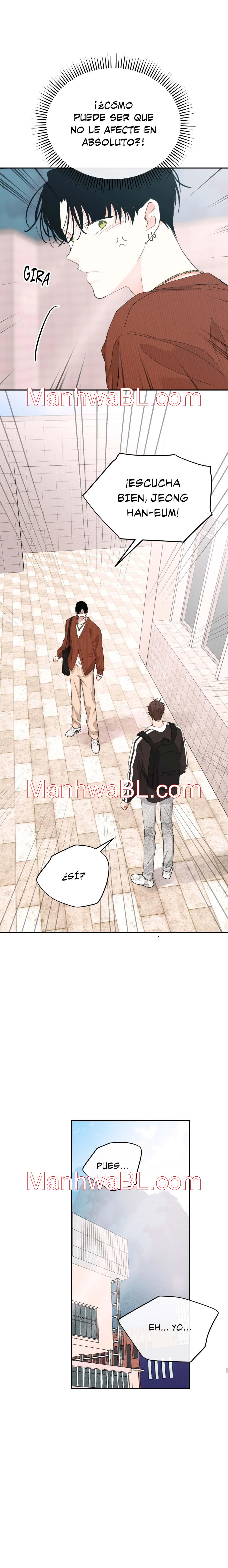 Cuando el viento suena en una sola melodía (SIN CENSURA) - Capitulo 12 manhwa