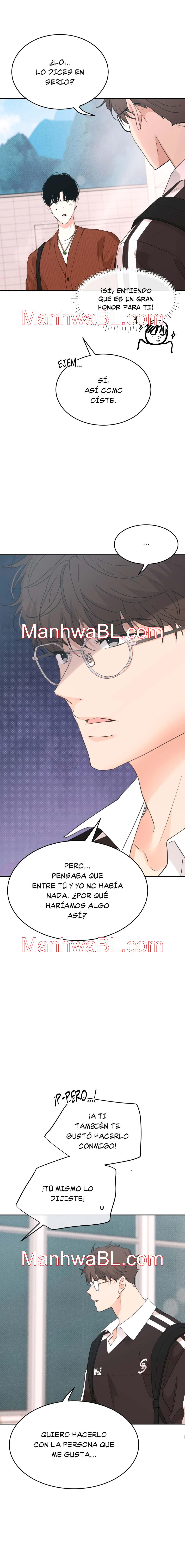 Cuando el viento suena en una sola melodía (SIN CENSURA) - Capitulo 12 manhwa