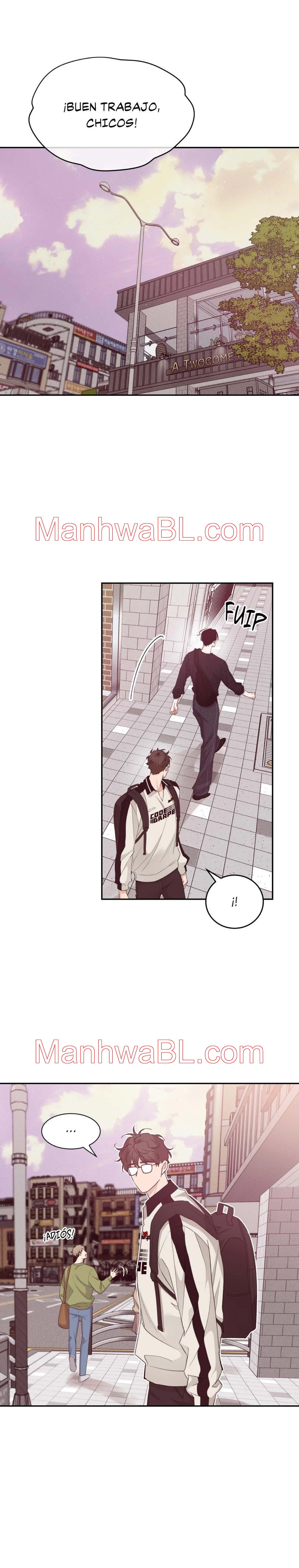Cuando el viento suena en una sola melodía (SIN CENSURA) - Capitulo 12 manhwa