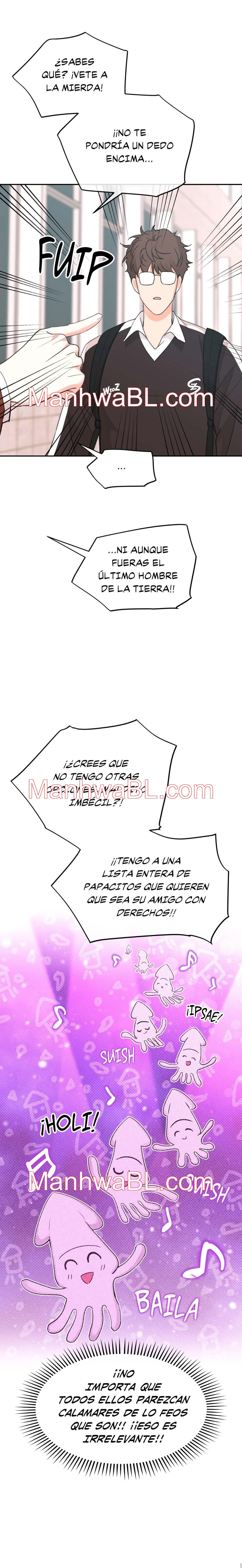 Cuando el viento suena en una sola melodía (SIN CENSURA) - Capitulo 12 manhwa