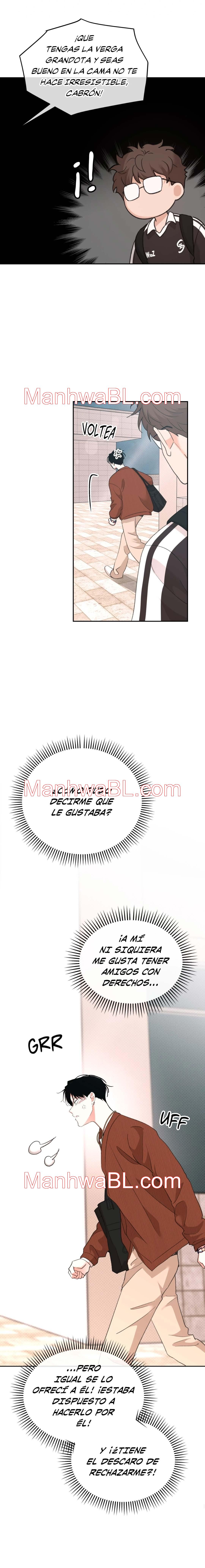 Cuando el viento suena en una sola melodía (SIN CENSURA) - Capitulo 12 manhwa