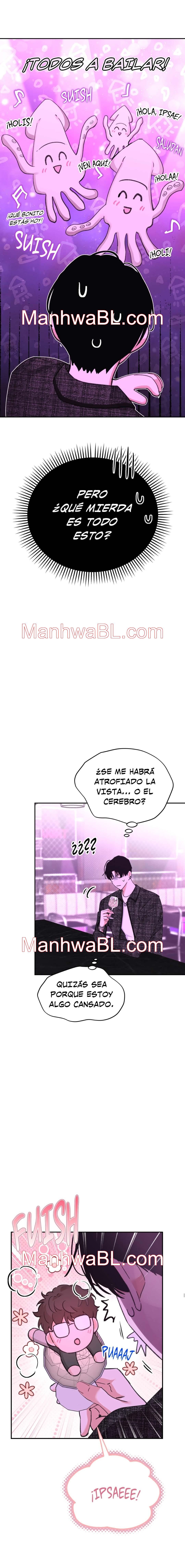 Cuando el viento suena en una sola melodía (SIN CENSURA) - Capitulo 12 manhwa