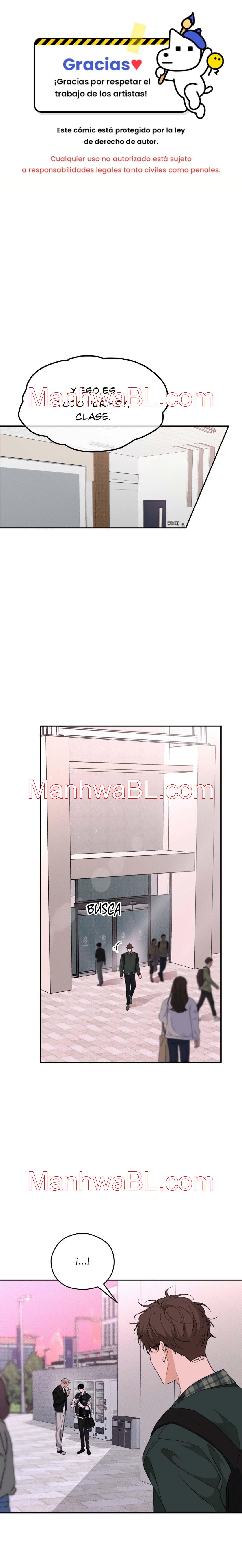 Cuando el viento suena en una sola melodía (SIN CENSURA) - Capitulo 8 manhwa