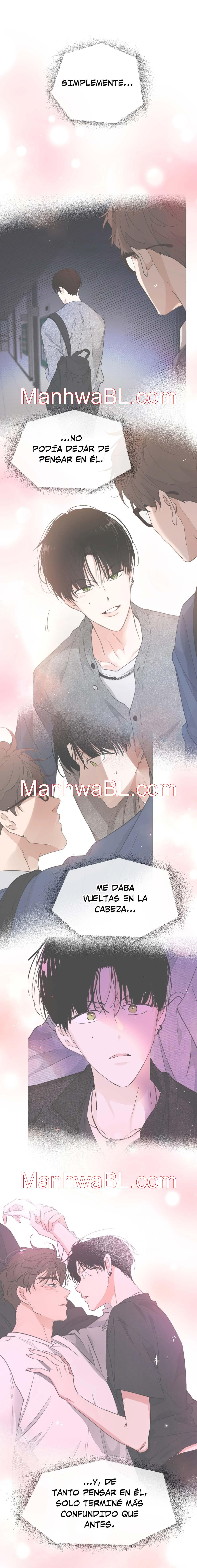 Cuando el viento suena en una sola melodía (SIN CENSURA) - Capitulo 8 manhwa