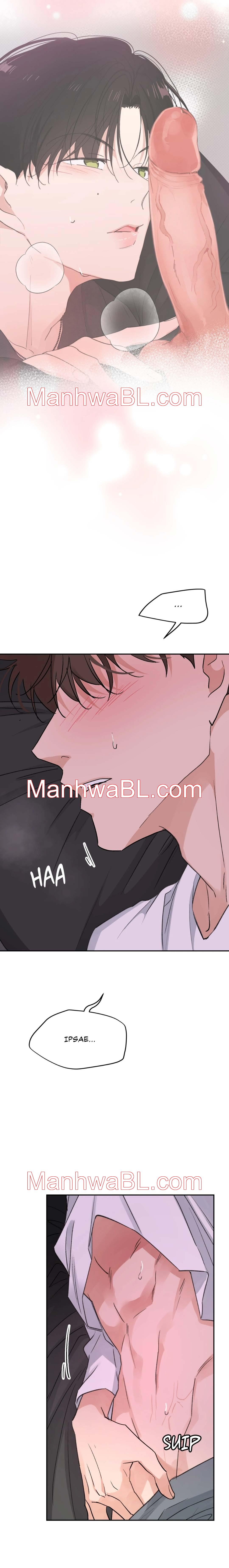 Cuando el viento suena en una sola melodía (SIN CENSURA) - Capitulo 8 manhwa