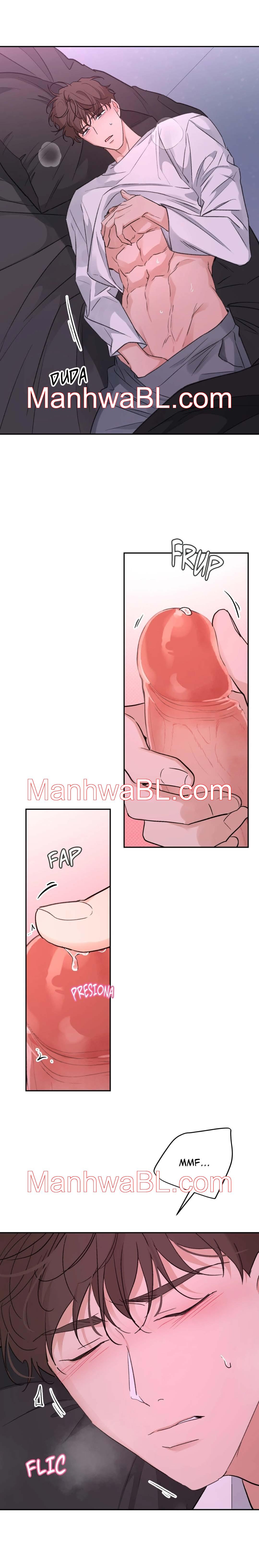 Cuando el viento suena en una sola melodía (SIN CENSURA) - Capitulo 8 manhwa