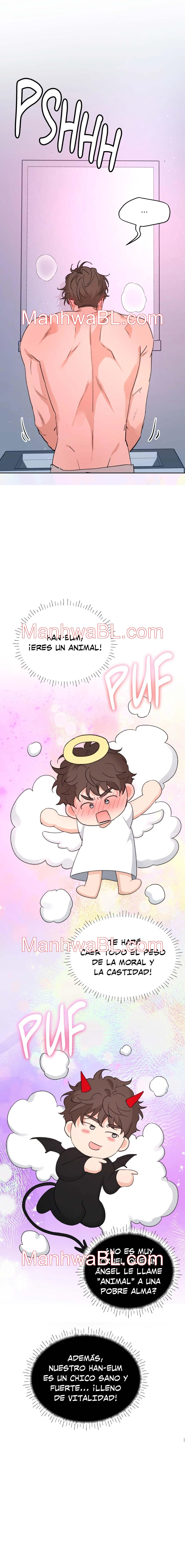 Cuando el viento suena en una sola melodía (SIN CENSURA) - Capitulo 8 manhwa