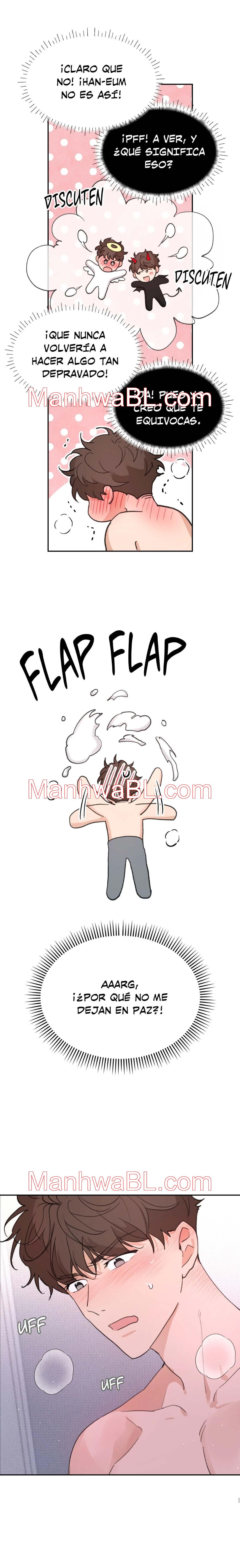 Cuando el viento suena en una sola melodía (SIN CENSURA) - Capitulo 8 manhwa