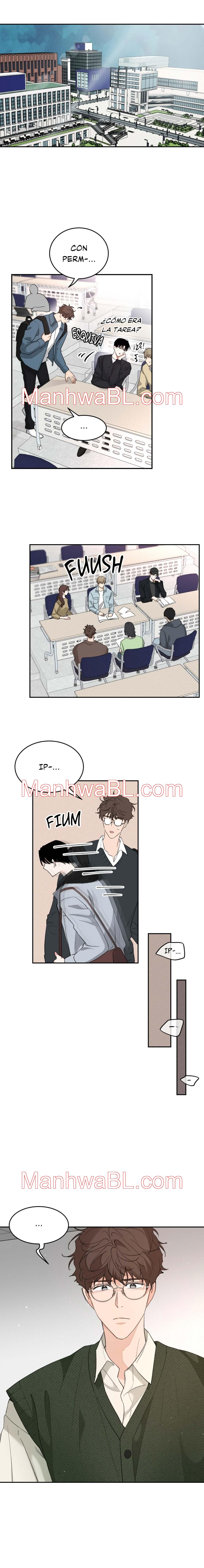 Cuando el viento suena en una sola melodía (SIN CENSURA) - Capitulo 8 manhwa