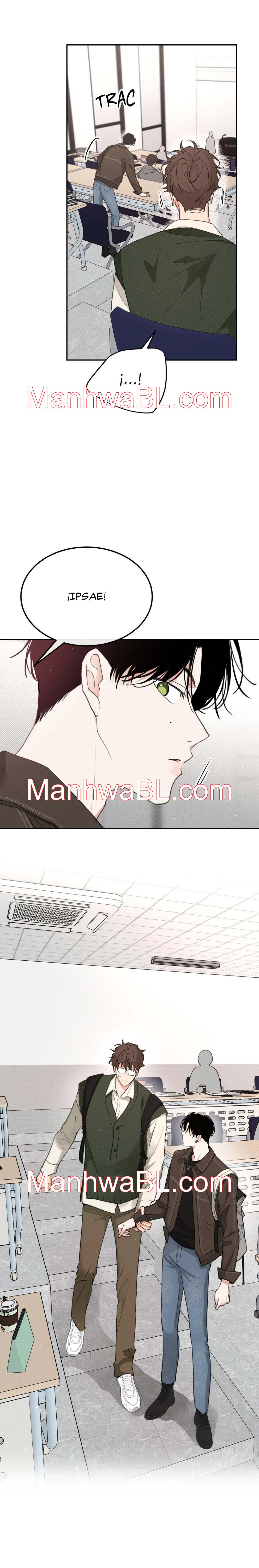 Cuando el viento suena en una sola melodía (SIN CENSURA) - Capitulo 8 manhwa