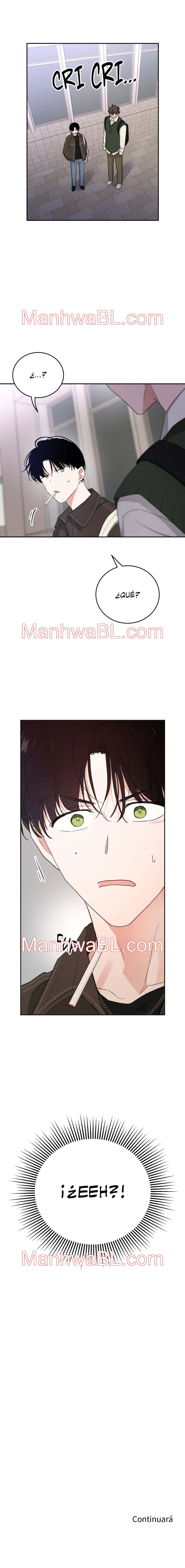 Cuando el viento suena en una sola melodía (SIN CENSURA) - Capitulo 8 manhwa