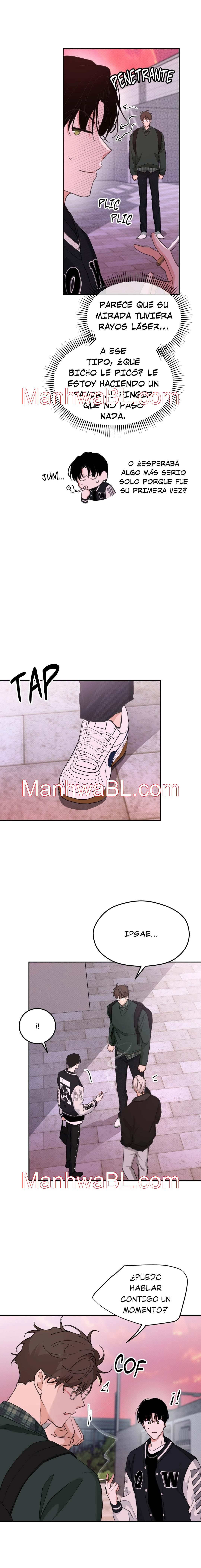 Cuando el viento suena en una sola melodía (SIN CENSURA) - Capitulo 8 manhwa