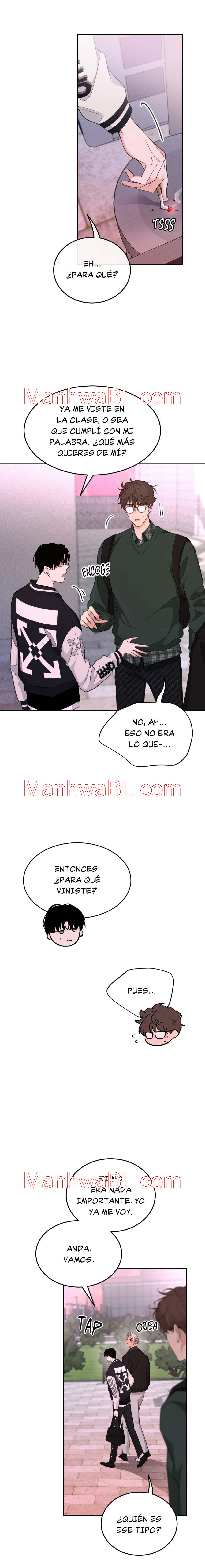 Cuando el viento suena en una sola melodía (SIN CENSURA) - Capitulo 8 manhwa