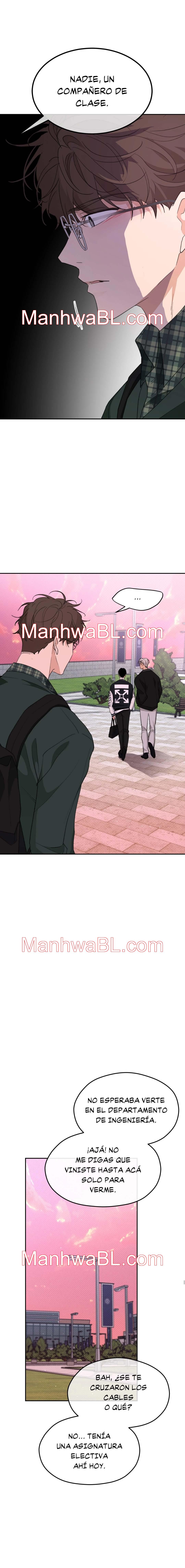 Cuando el viento suena en una sola melodía (SIN CENSURA) - Capitulo 8 manhwa