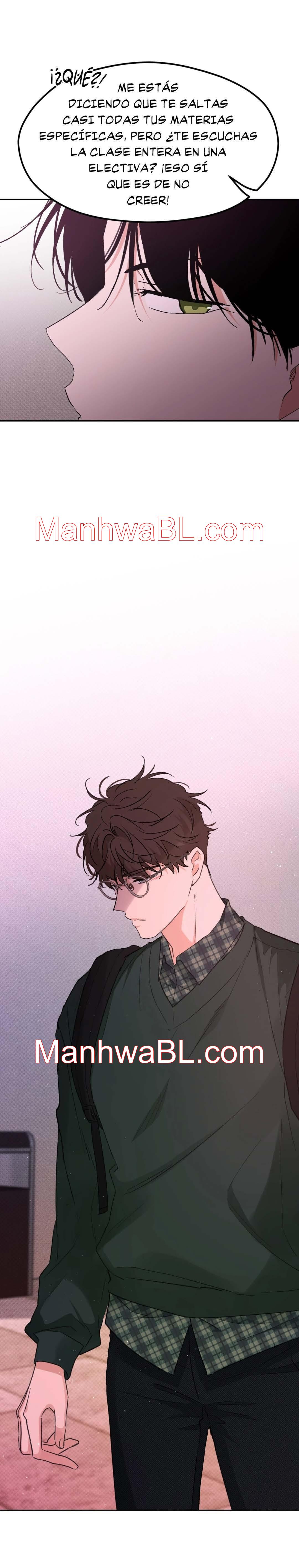 Cuando el viento suena en una sola melodía (SIN CENSURA) - Capitulo 8 manhwa