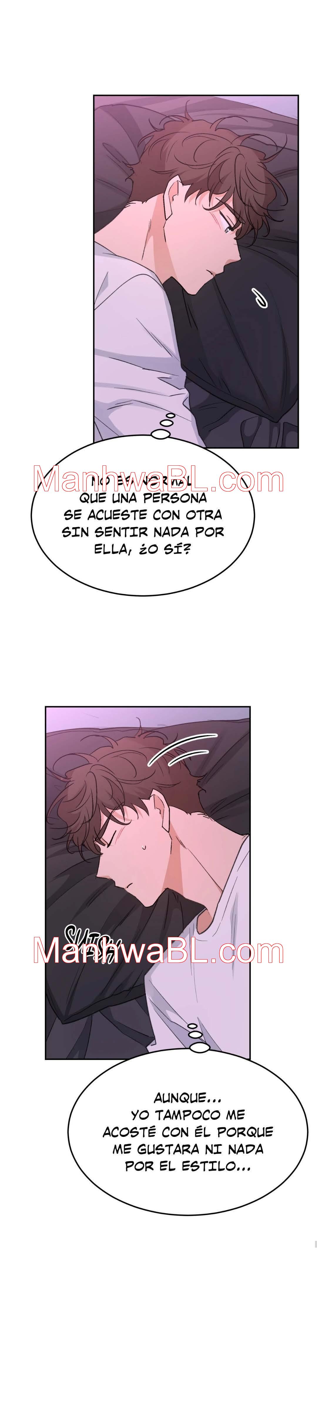 Cuando el viento suena en una sola melodía (SIN CENSURA) - Capitulo 8 manhwa